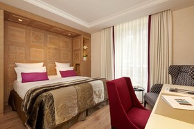 Hôtel Mont-Blanc Chamonix