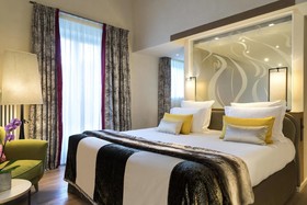 Hôtel Mont-Blanc Chamonix