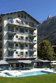 Hôtel Mont-Blanc Chamonix