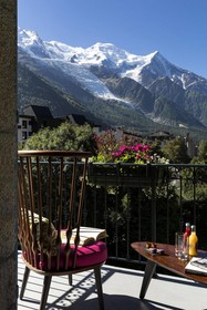 Hôtel Mont-Blanc Chamonix