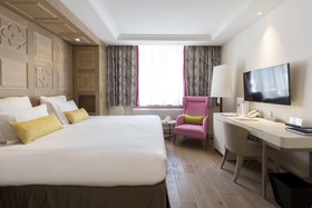 Hôtel Mont-Blanc Chamonix