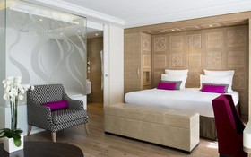 Hôtel Mont-Blanc Chamonix
