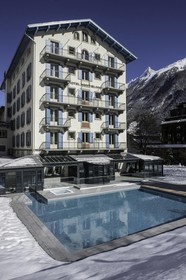 Hôtel Mont-Blanc Chamonix