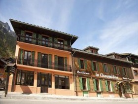 La Chaumière Mountain Lodge