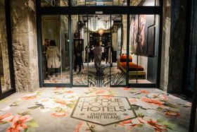 La Folie Douce Hotels Chamonix