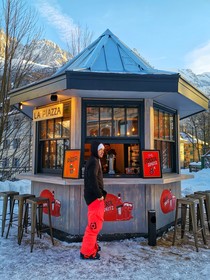 La Folie Douce Hotels Chamonix