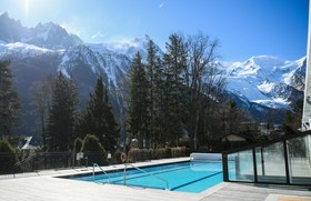 La Folie Douce Hotels Chamonix