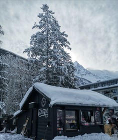 La Folie Douce Hotels Chamonix