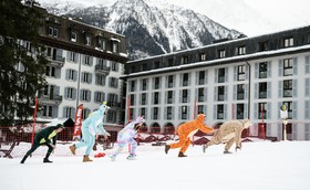 La Folie Douce Hotels Chamonix