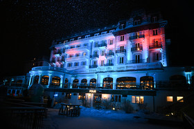 La Folie Douce Hotels Chamonix