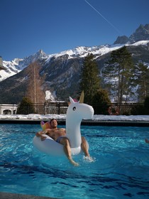 La Folie Douce Hotels Chamonix