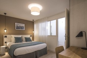 Aparthotel Le Genepy