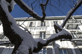 Aparthotel Le Genepy