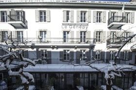 Aparthotel Le Genepy
