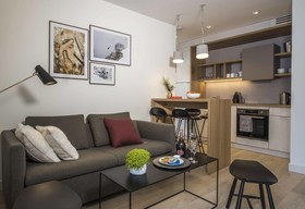 Aparthotel Le Genepy