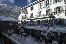 Aparthotel Le Genepy