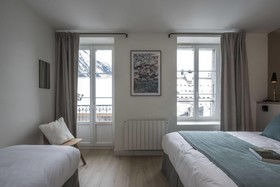 Aparthotel Le Genepy