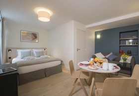 Aparthotel Le Genepy
