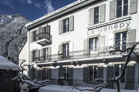 Aparthotel Le Genepy