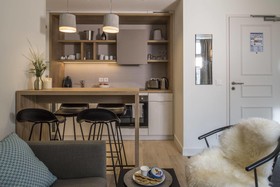 Aparthotel Le Genepy