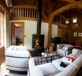 Le Hameau Albert 1er