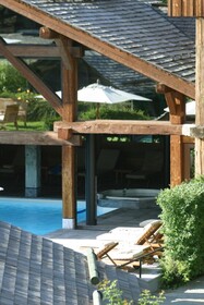 Le Hameau Albert 1er