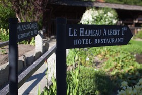 Le Hameau Albert 1er