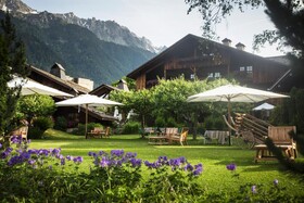 Le Hameau Albert 1er