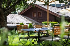 Le Hameau Albert 1er