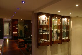 Le Hameau Albert 1er