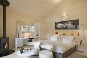 Le Hameau Albert 1er