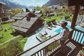 Le Hameau Albert 1er