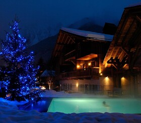 Le Hameau Albert 1er