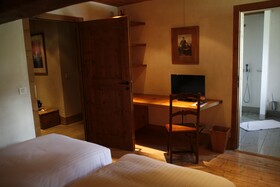 Le Hameau Albert 1er