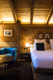 Le Hameau Albert 1er