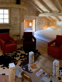 Le Hameau Albert 1er
