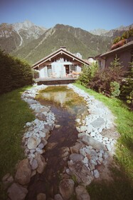 Le Hameau Albert 1er
