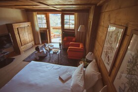 Le Hameau Albert 1er