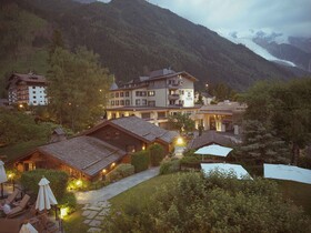 Le Hameau Albert 1er