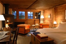 Le Hameau Albert 1er