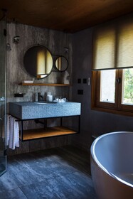 Le Hameau Albert 1er