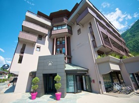 Morgane Hotel Chamonix