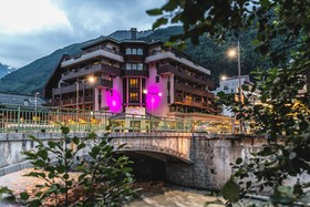 Morgane Hotel Chamonix