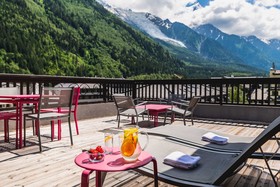 Morgane Hotel Chamonix
