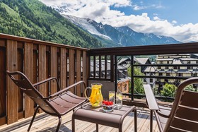 Morgane Hotel Chamonix
