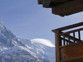 Les 3 Cimes Blanches