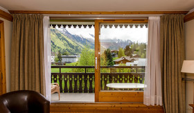 Les Balcons du Savoy
