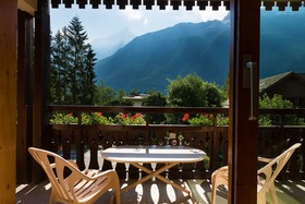 Les Balcons du Savoy