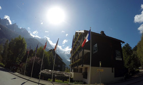 Les Balcons du Savoy