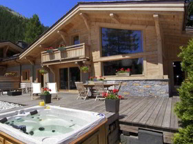 Les Rives d'Argentière
